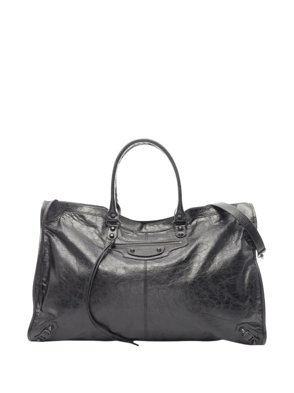 2018-2026 Lambskin Motocross Le City travel bag