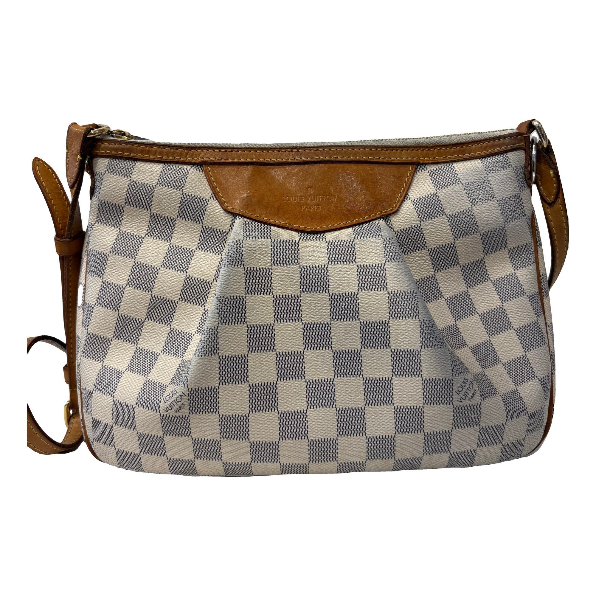 Cloth crossbody bag