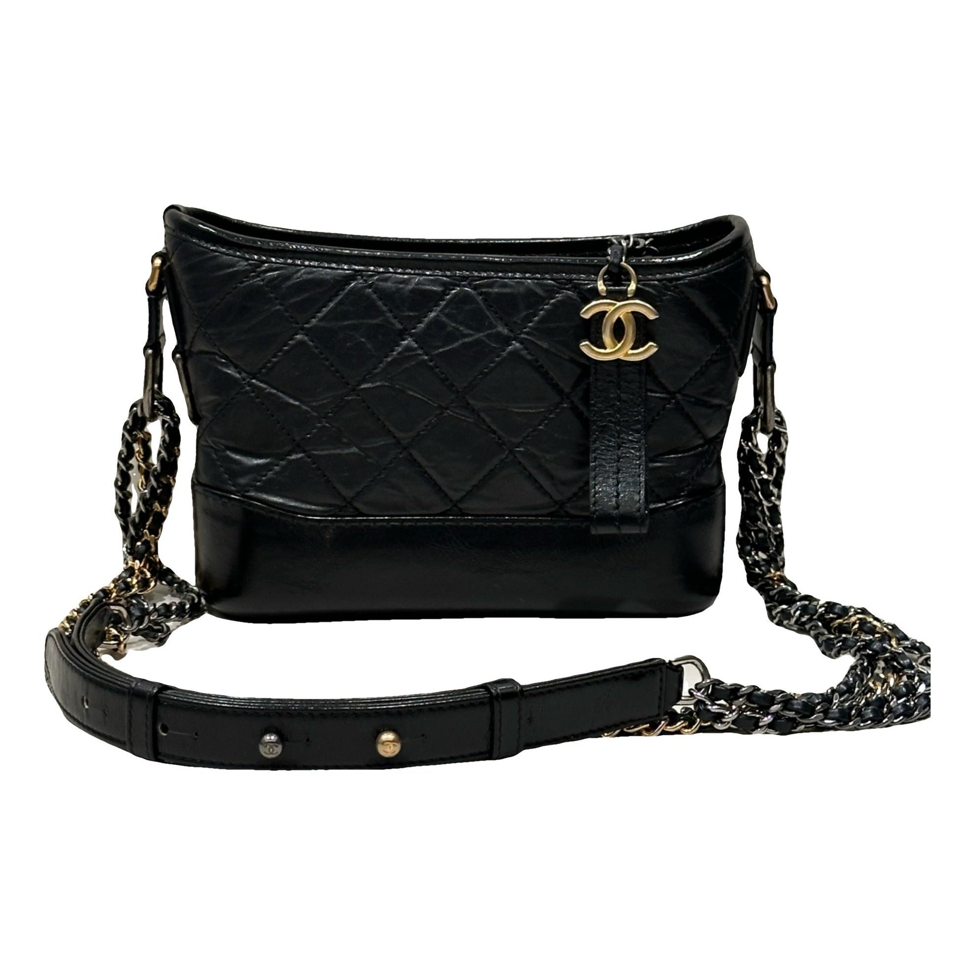 Gabrielle leather crossbody bag