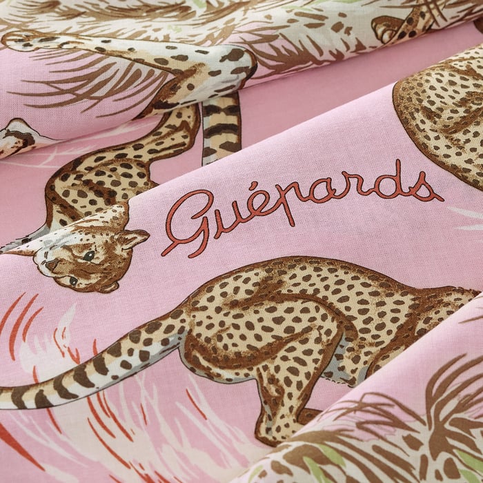Guepards 스카프 80