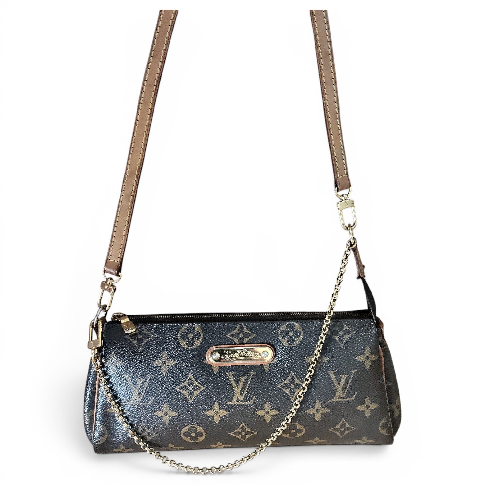 Eva leather handbag