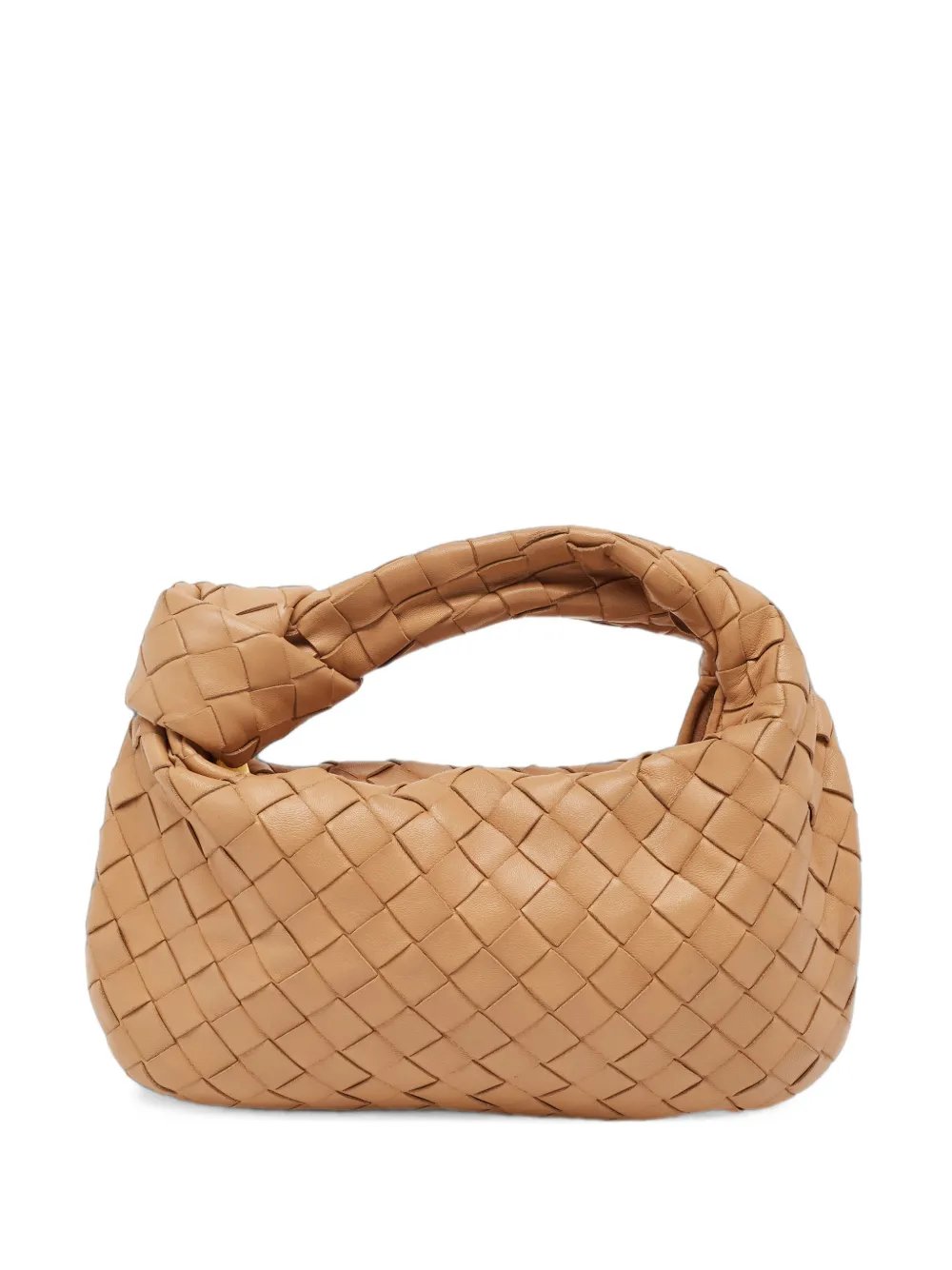 Jodie Mini Intrecciato handbag