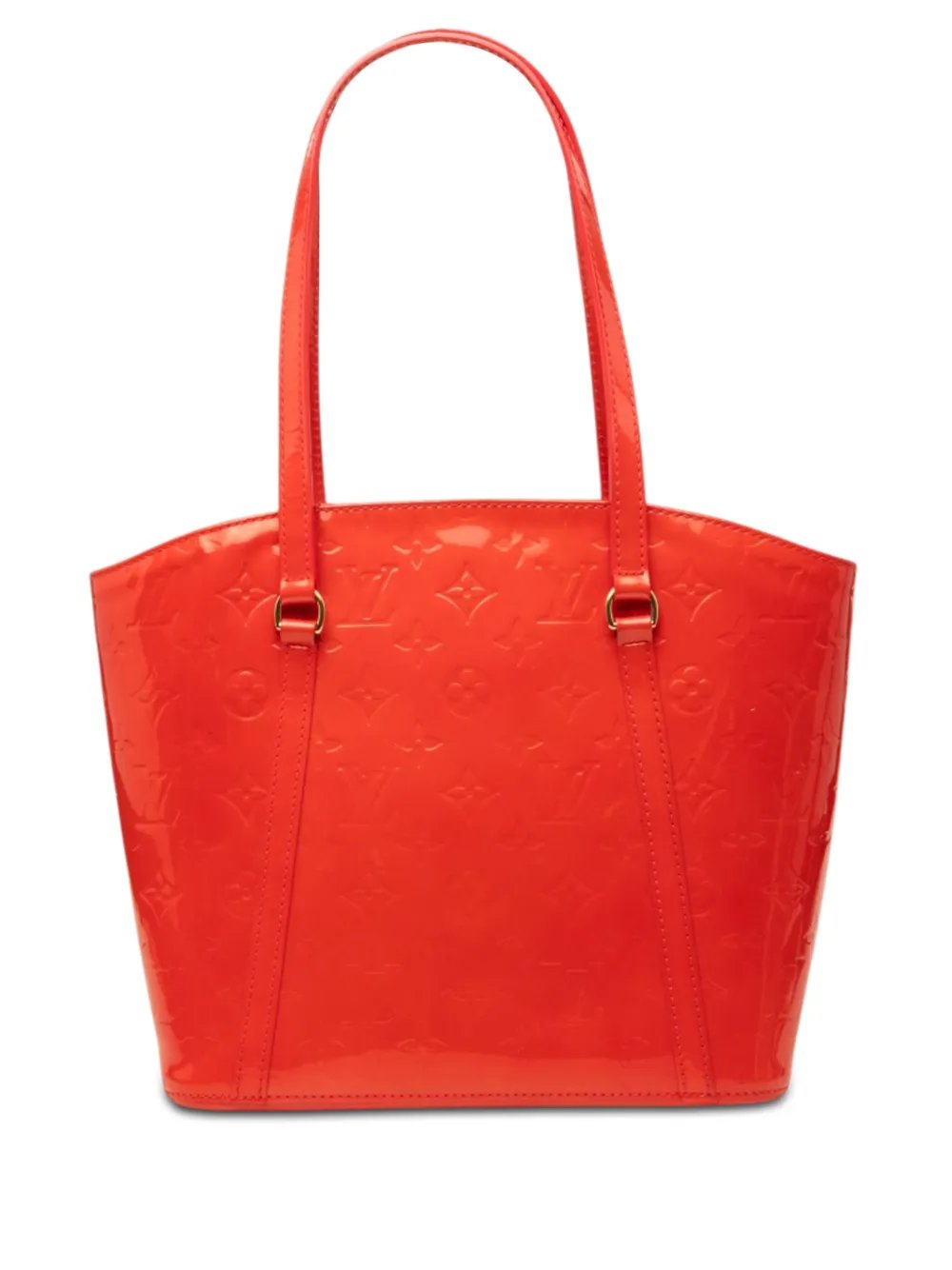 2012 Monogram Vernis Avalon MM tote bag