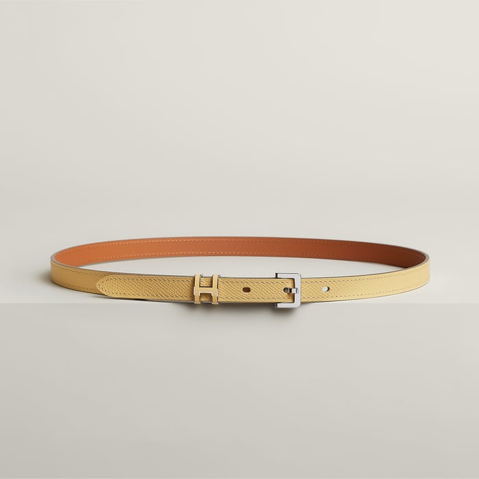 Jaune Poussin Pop H 15 Belt