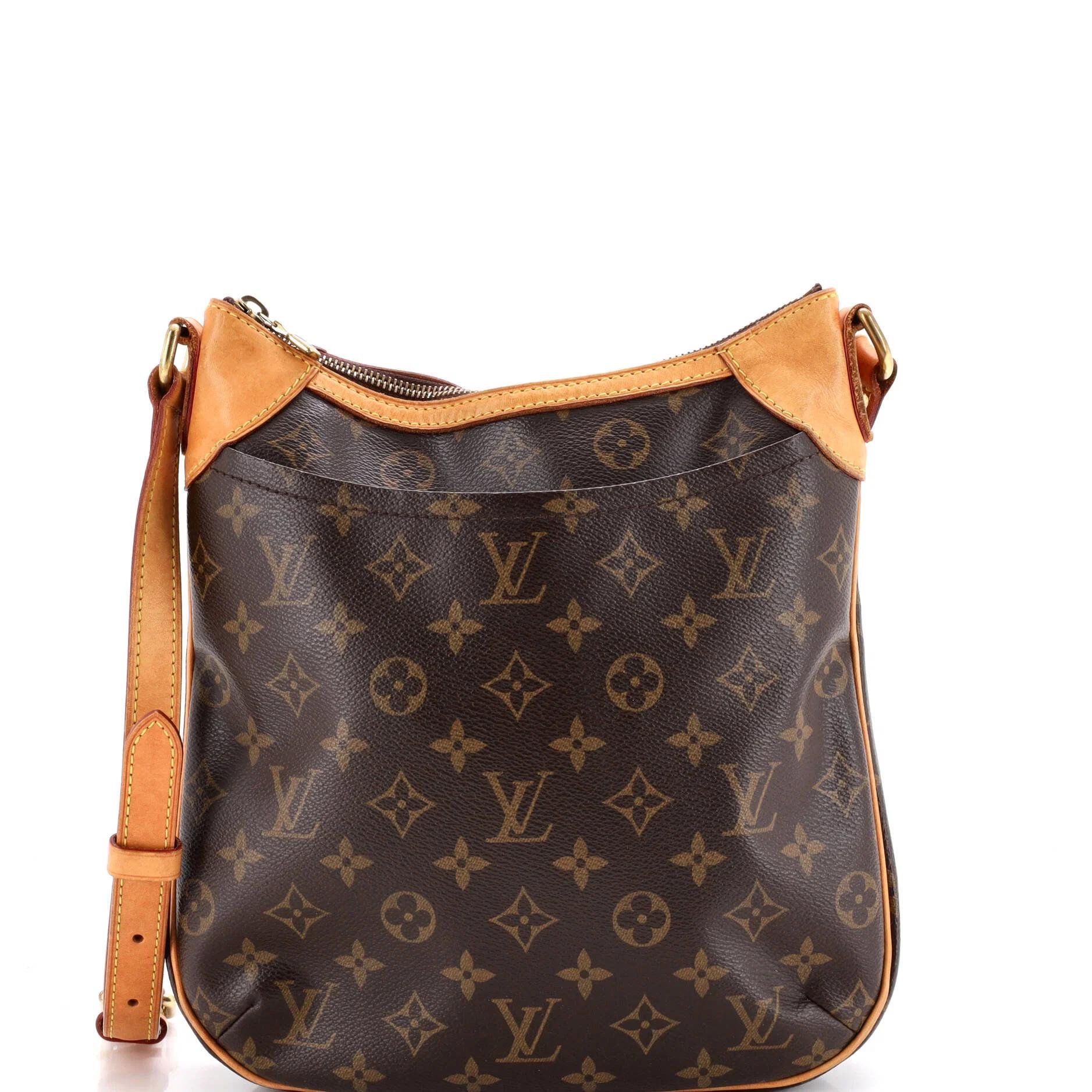 Louis Vuitton Cloth crossbody bag