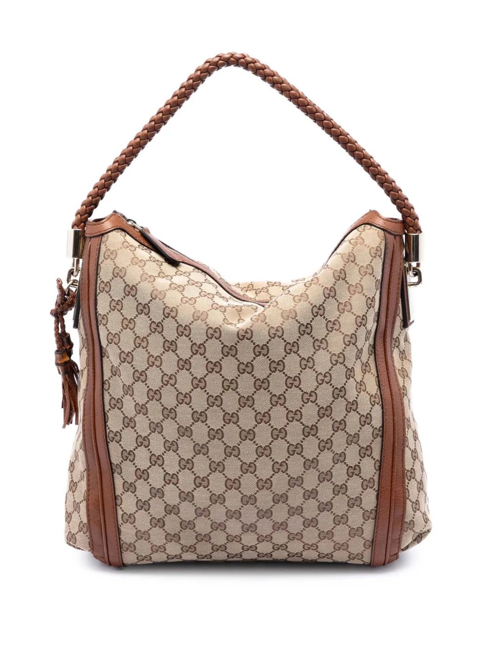 2016-2026 Large GG Canvas Bella tote bag