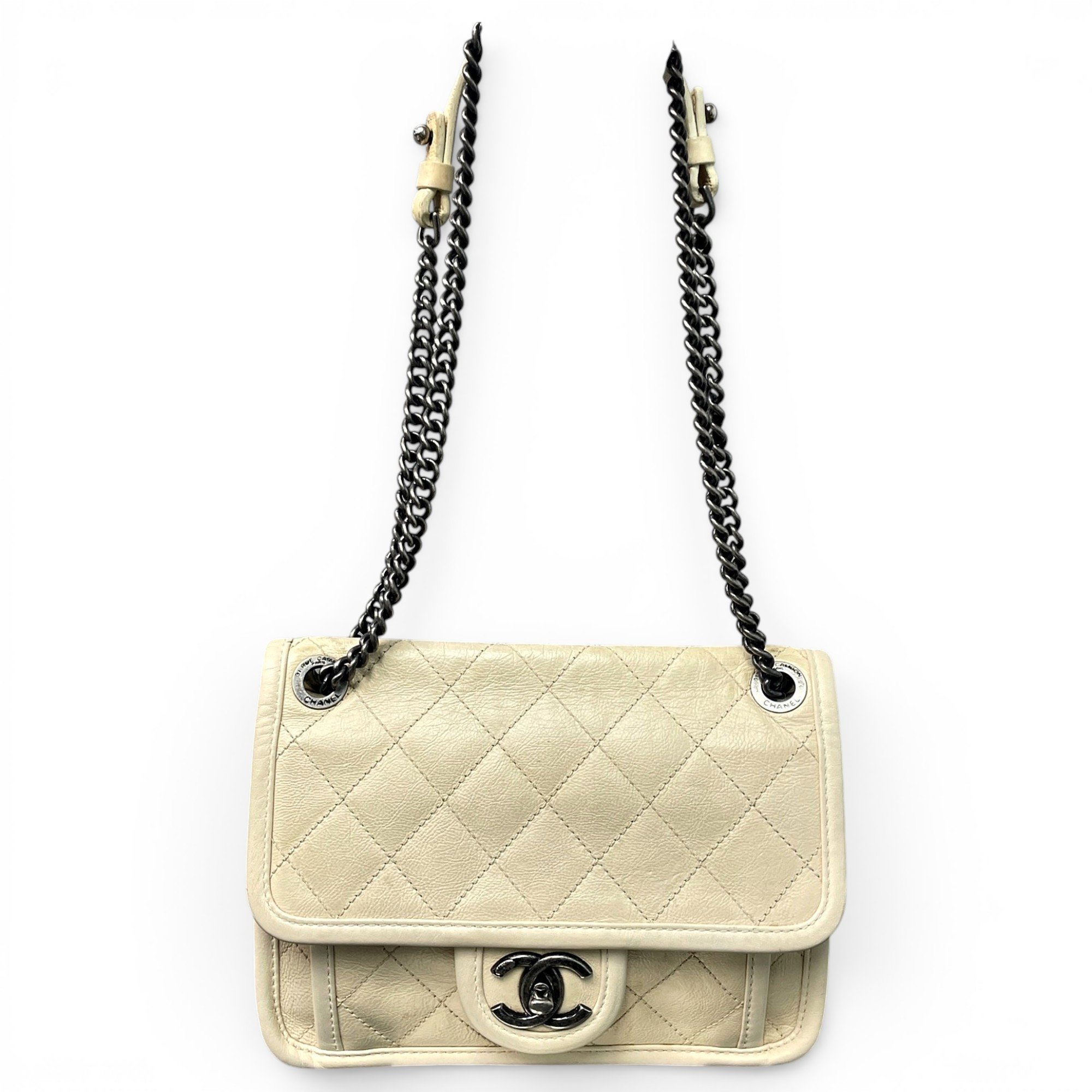 Timeless/Classique leather crossbody bag