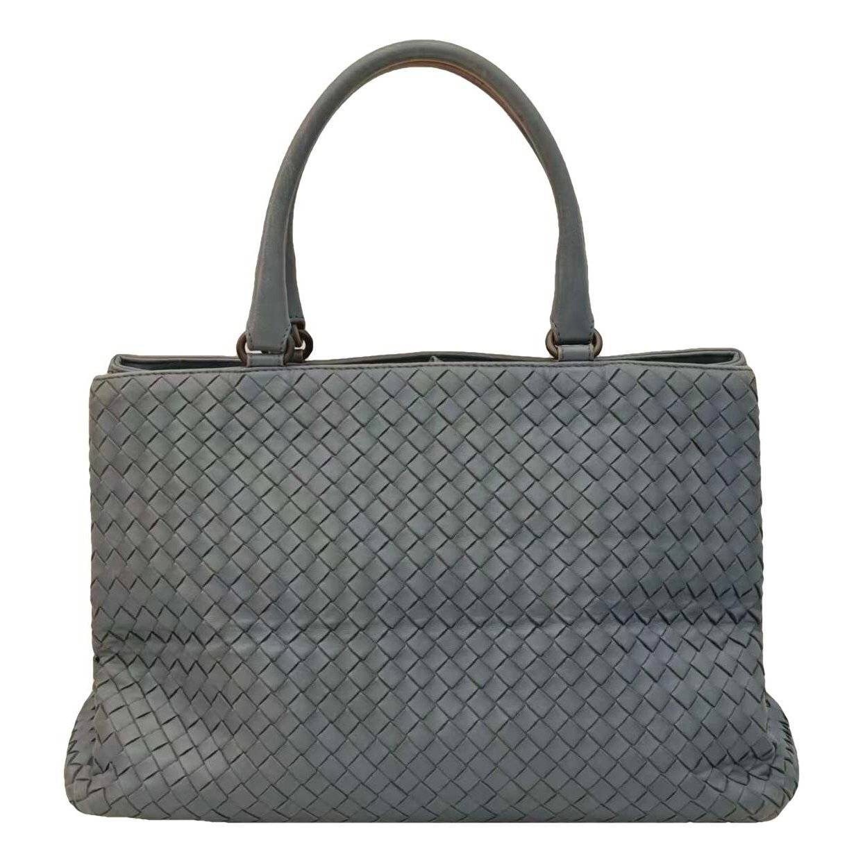 Roma leather handbag