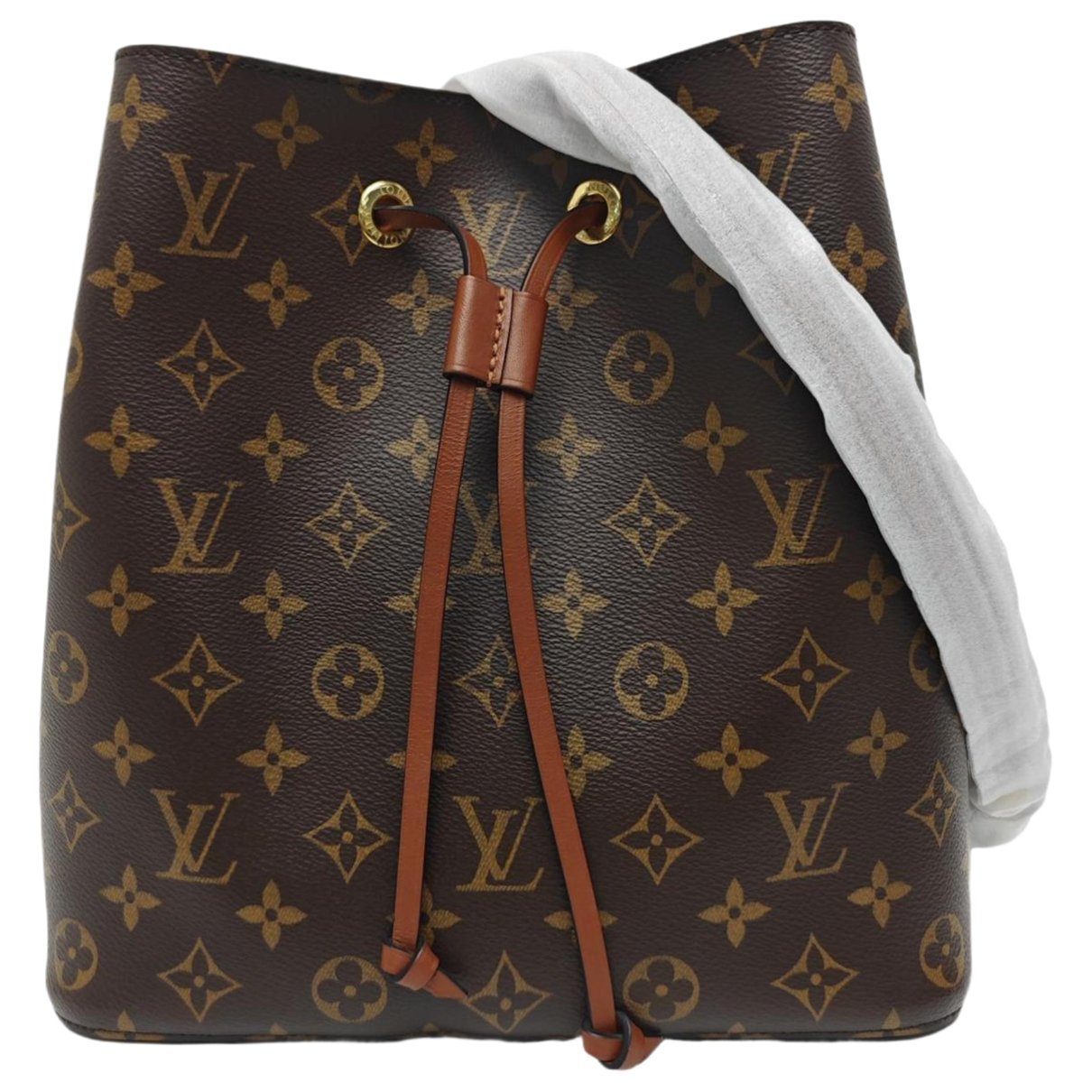 NéoNoé leather crossbody bag