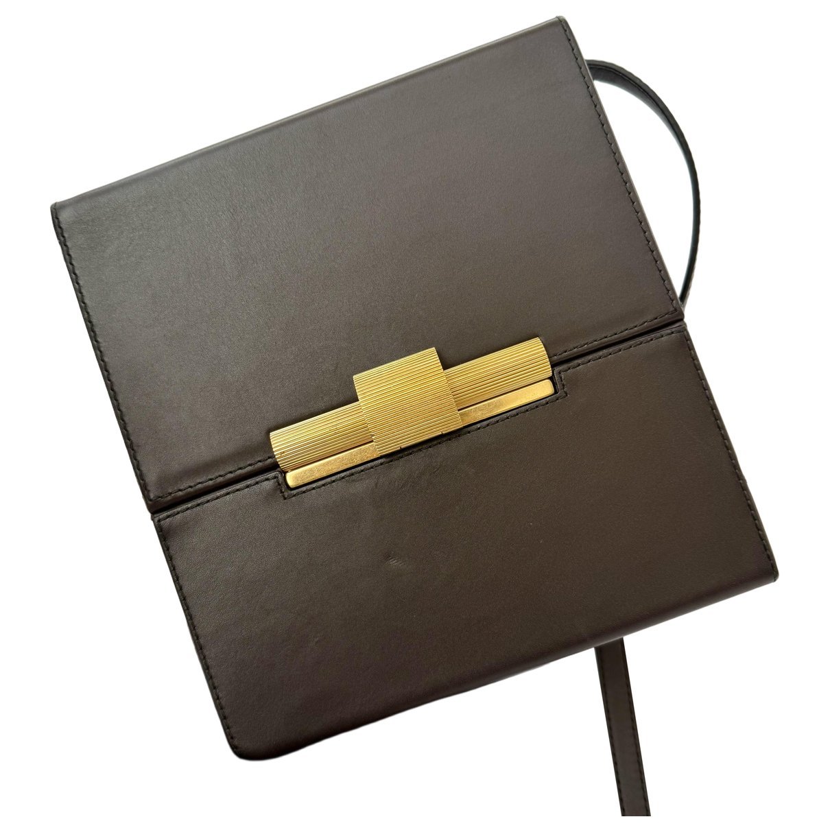 Bang leather handbag