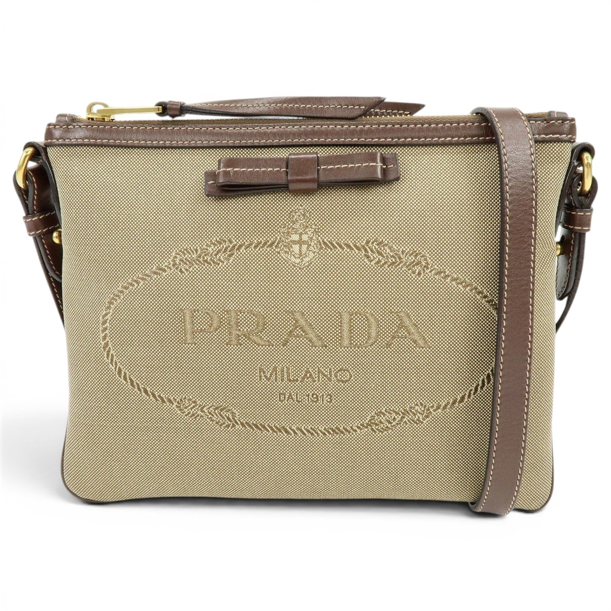 Cloth crossbody bag
