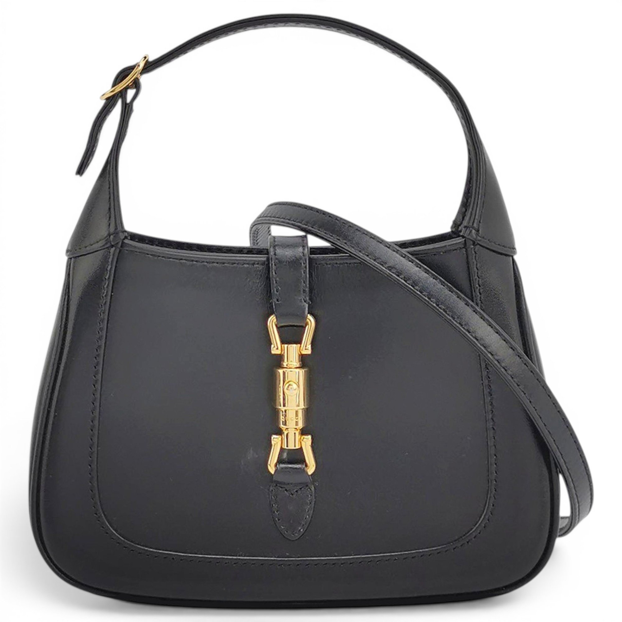 Jackie 1961 leather handbag
