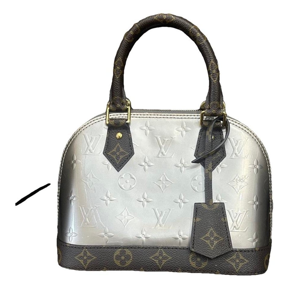 Alma BB leather handbag