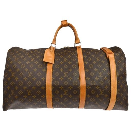 Keepall cloth travel bag