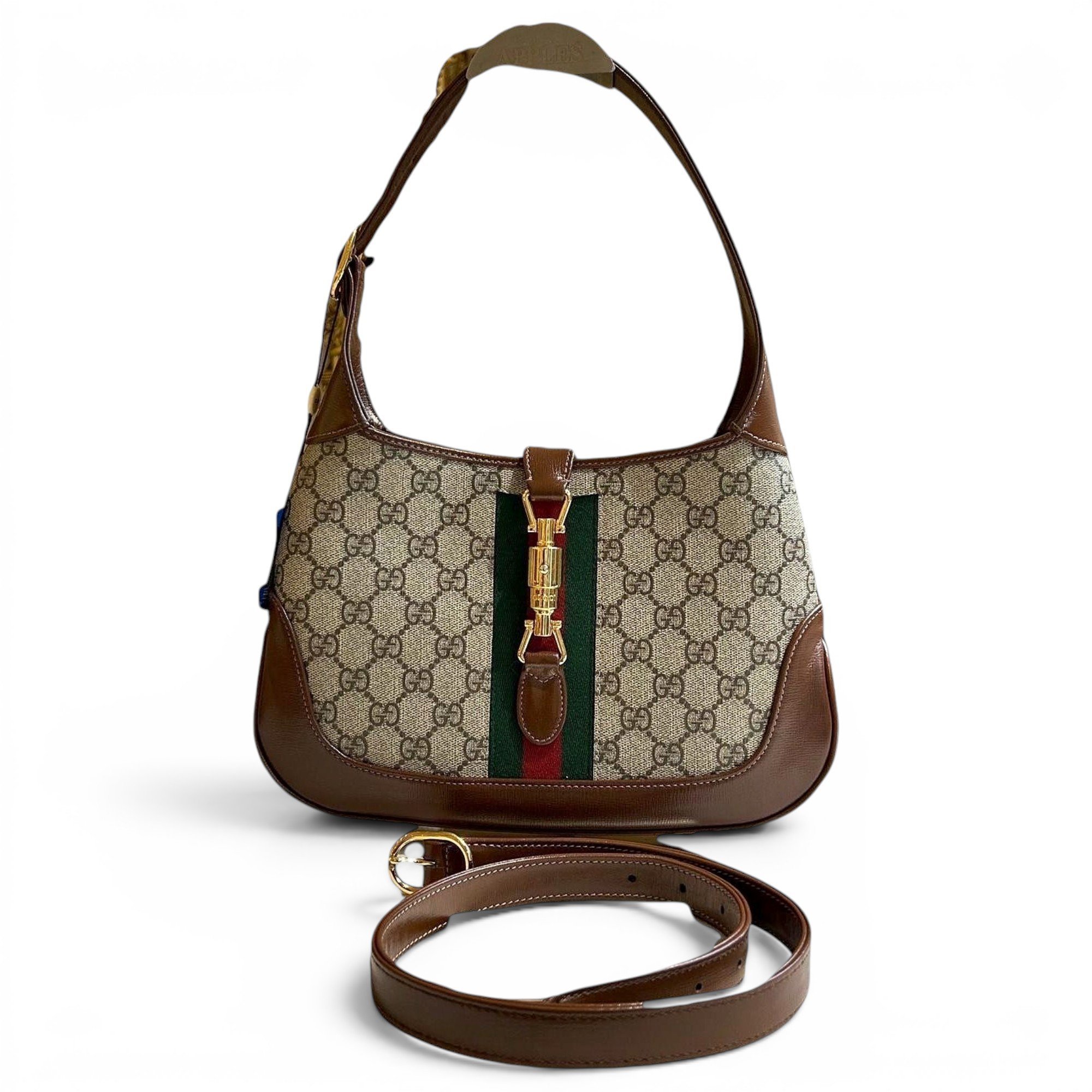 Jackie 1961 leather handbag