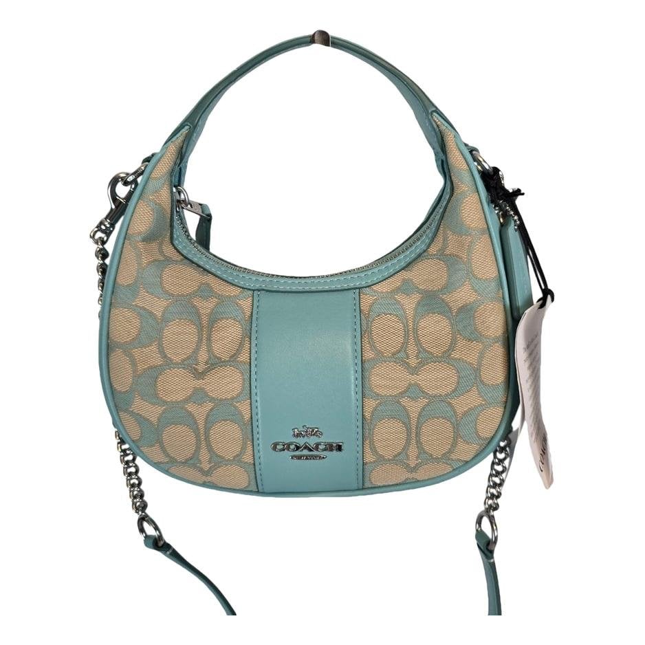 Coach Cloth mini bag