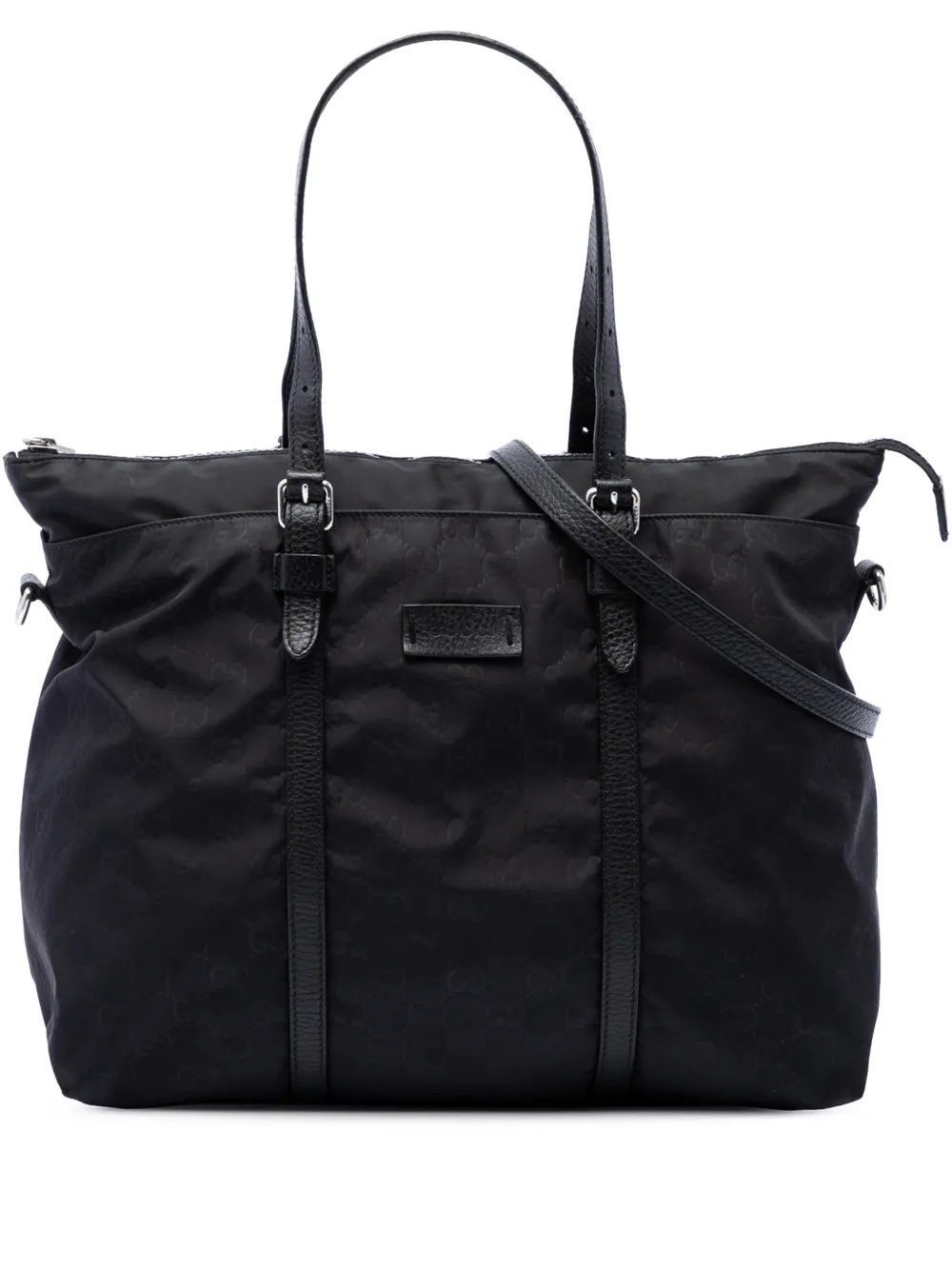 2016-2026 GG Nylon satchel