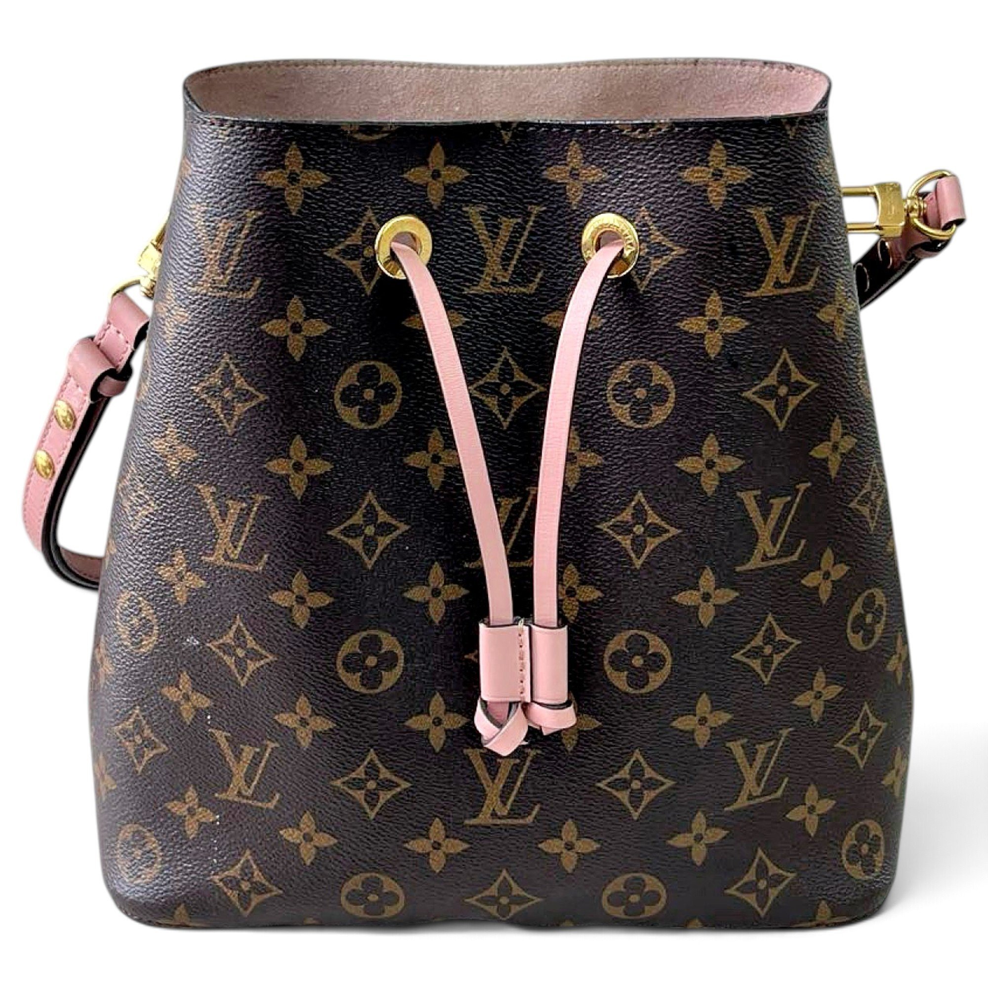 NéoNoé leather handbag