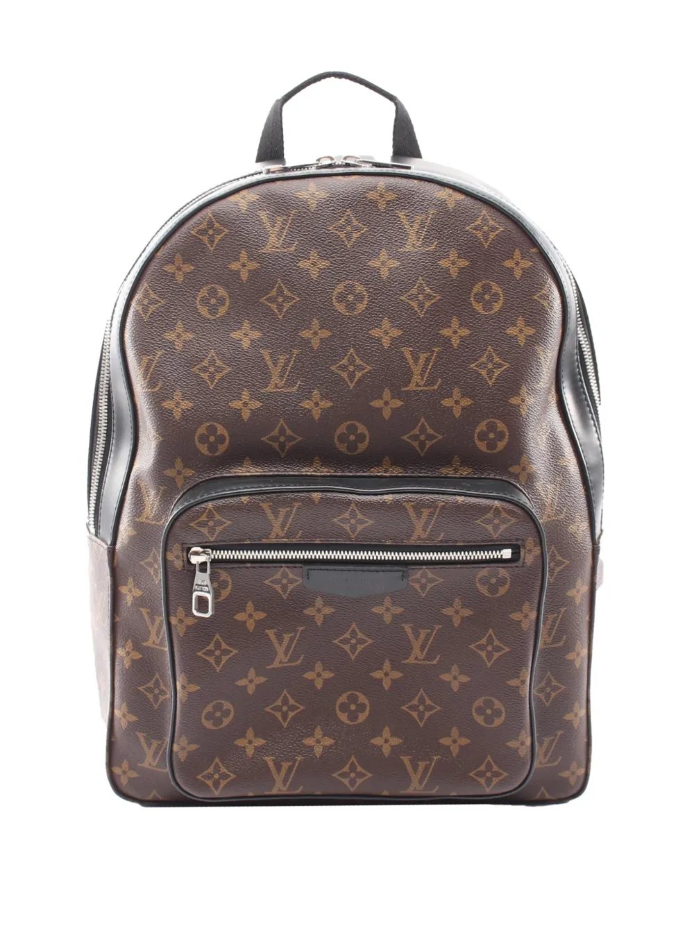 2018 Monogram Macassar Josh backpack