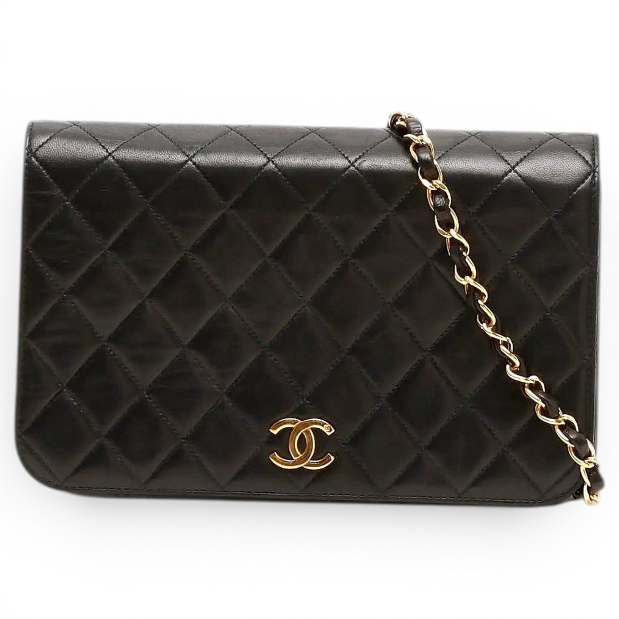 Timeless/Classique leather handbag