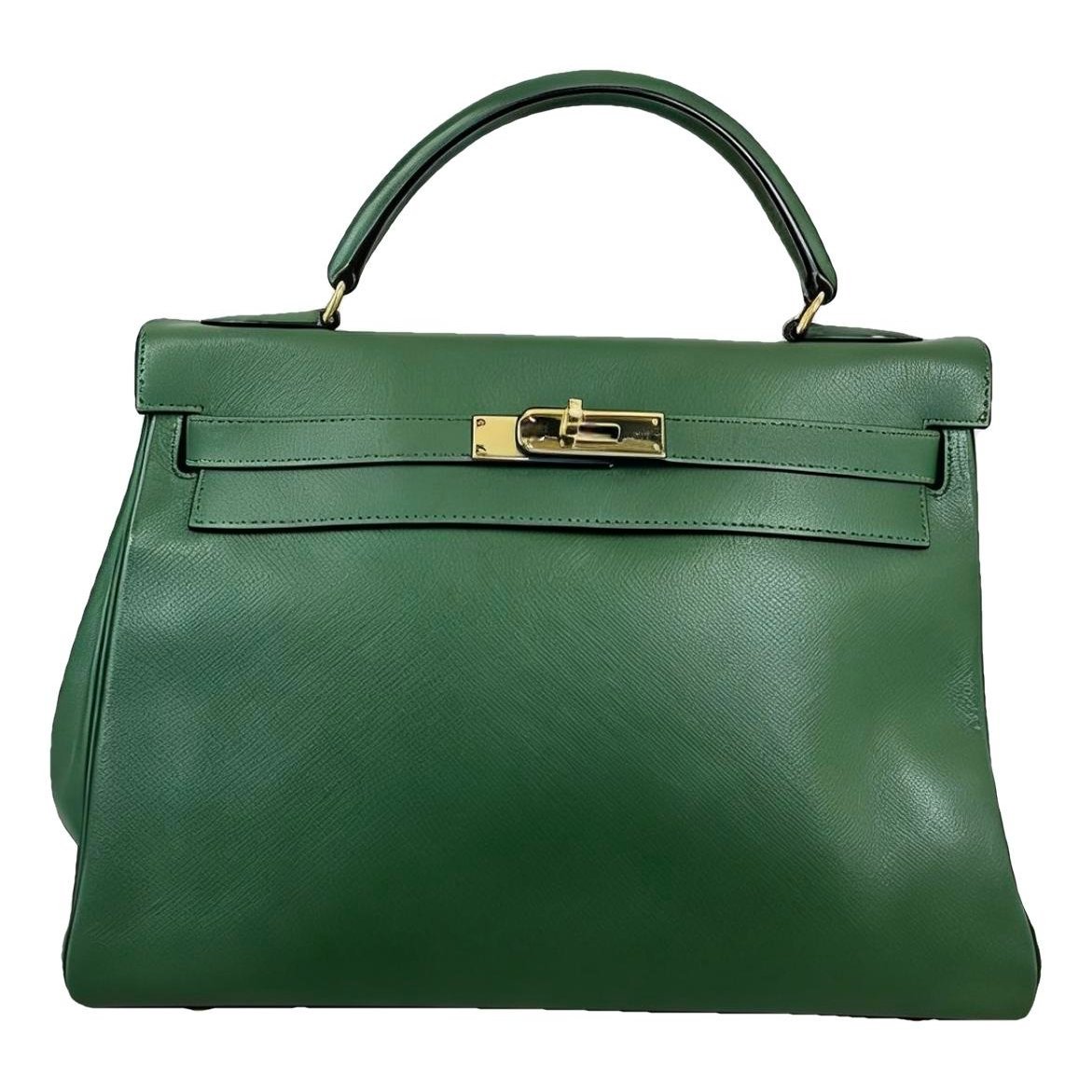 Hermes Kelly 32 Handbag Epsom Leather