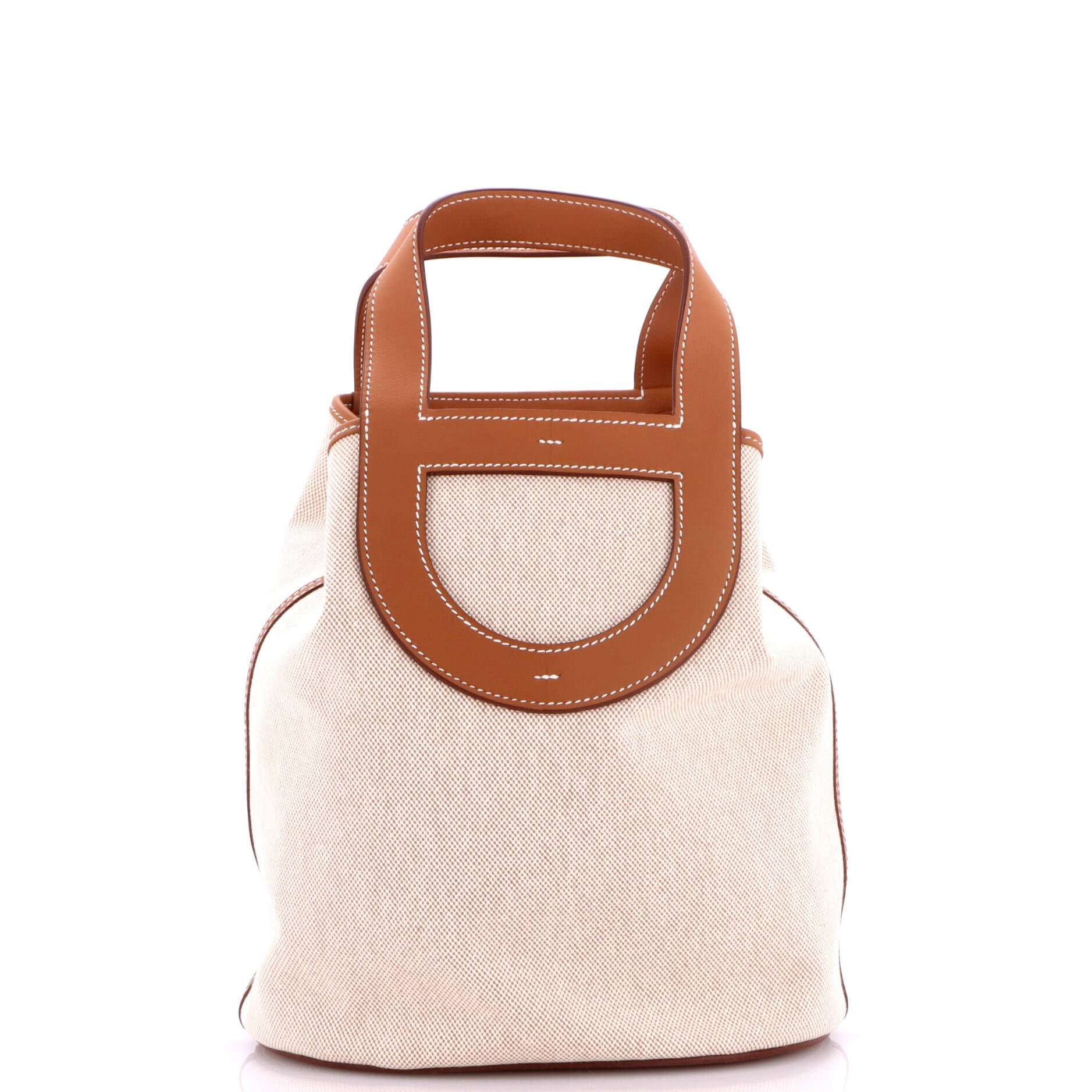 Hermes In-The-Loop Bag Canvas with Swift 23