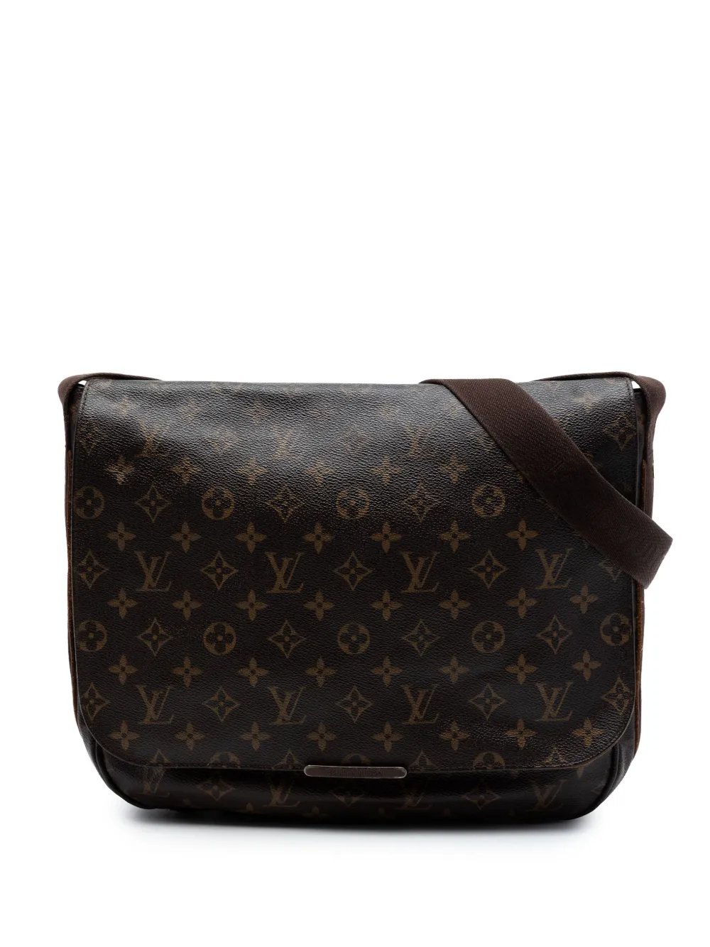2007-2013 Monogram Beaubourg Messenger MM crossbody bag