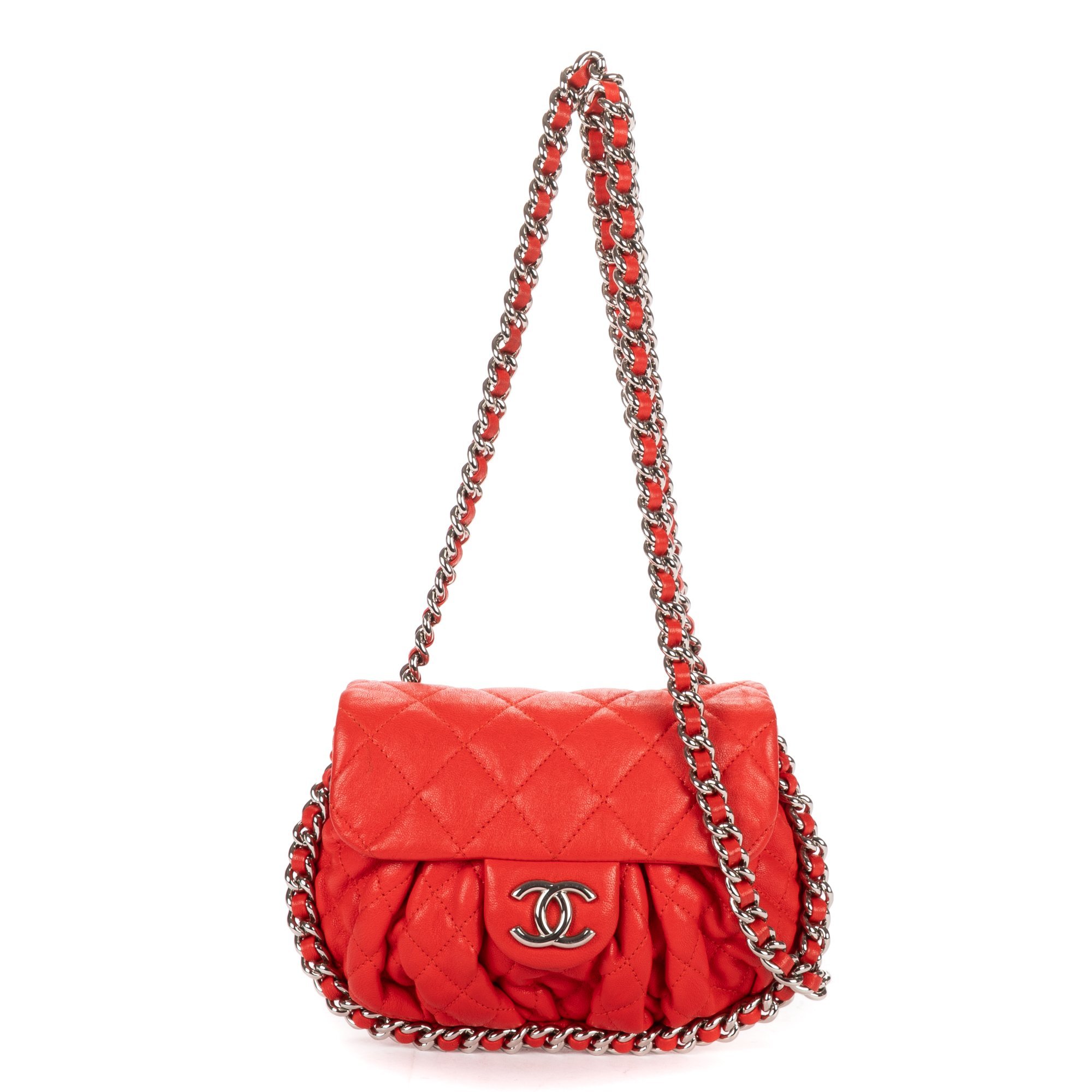 Timeless/Classique leather handbag