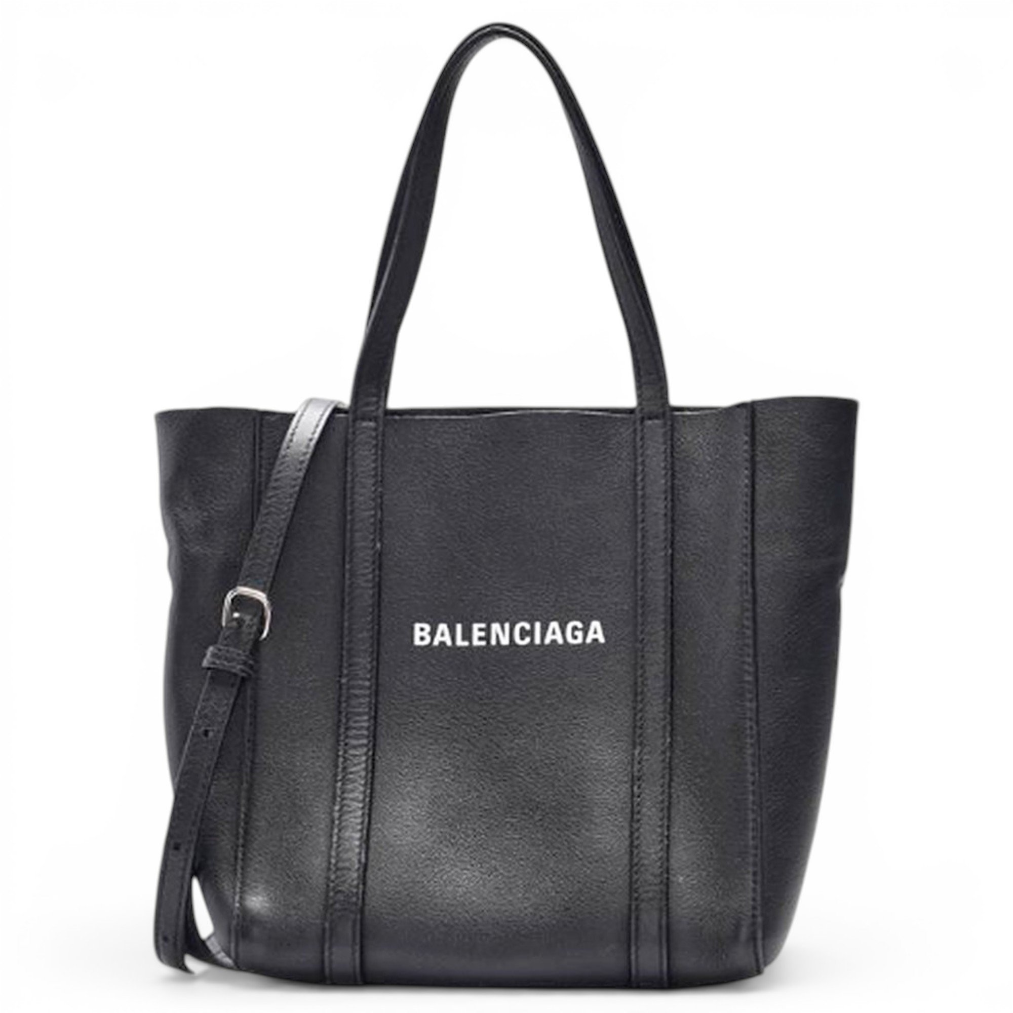 Eveyday Cabas leather handbag