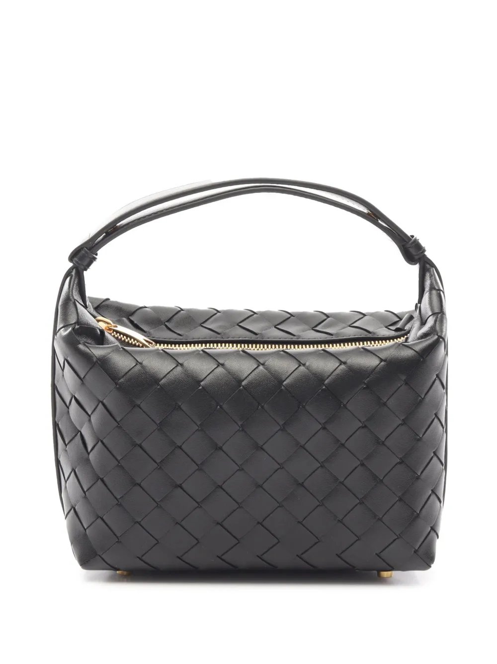 2012-2026 Mini Nappa Intrecciato Wallace handbag