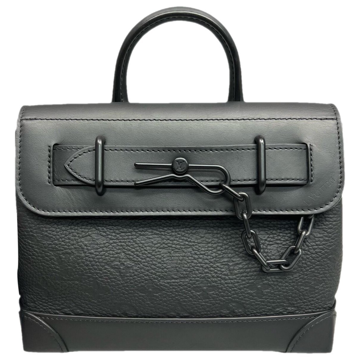 City Steamer leather handbag