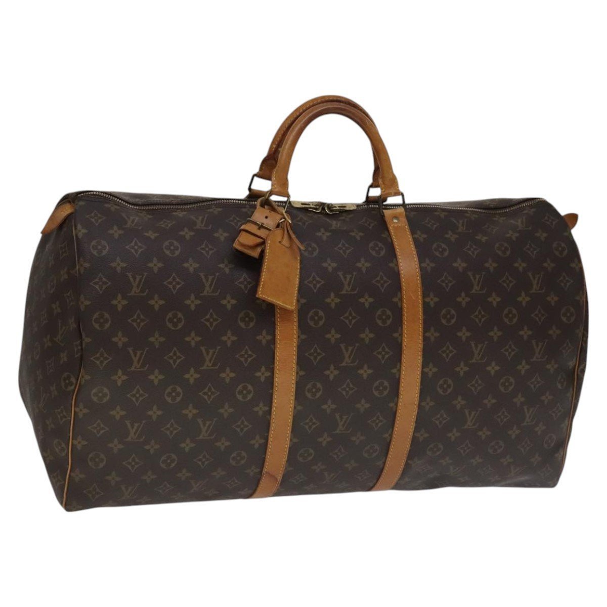 Keepall cloth travel bag