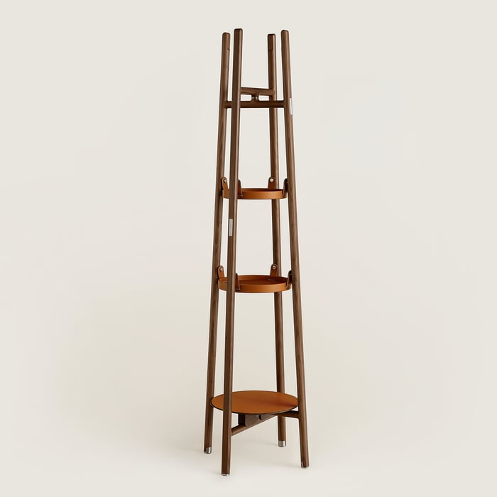 Fauve Les Necessaires d'Hermès Coat Rack