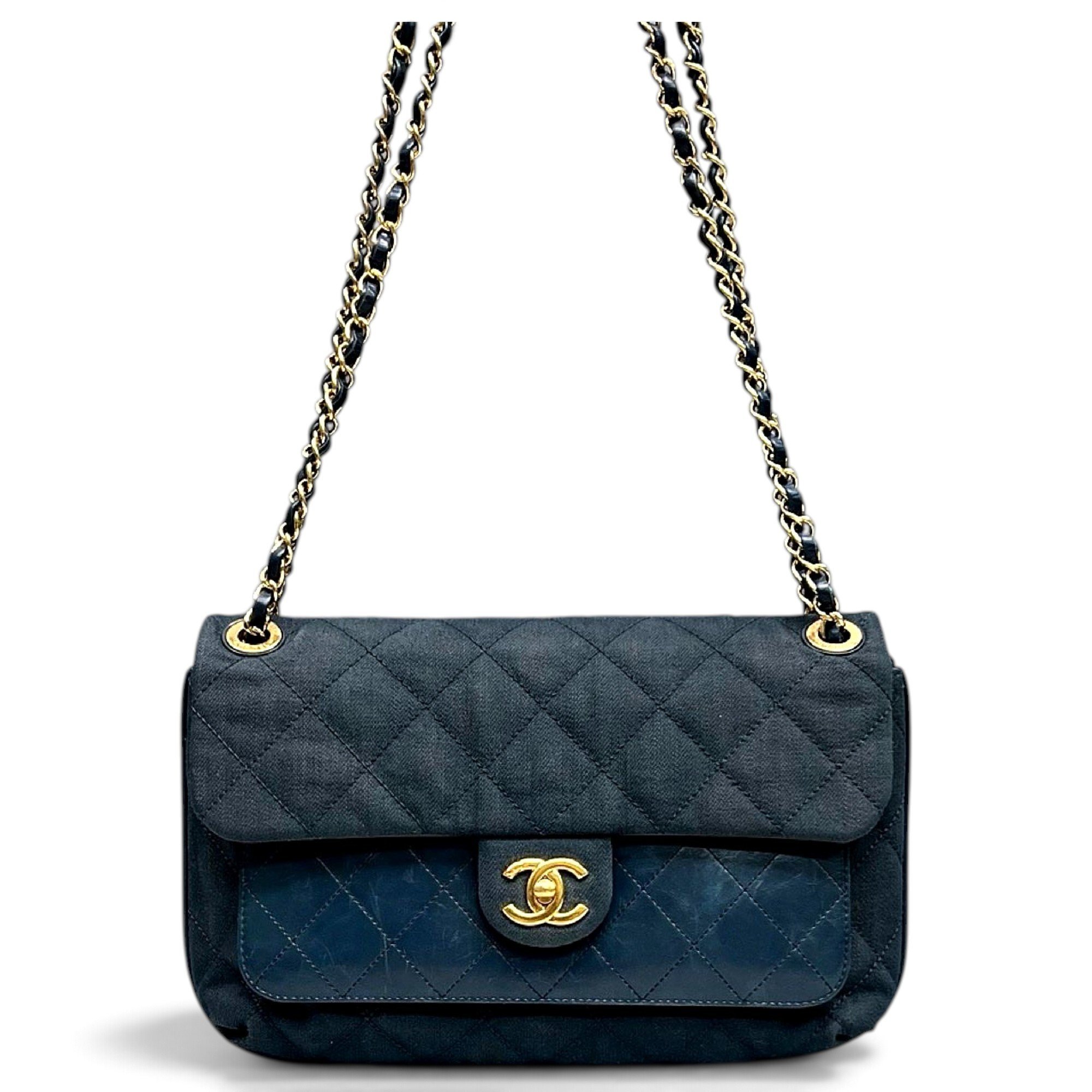 Timeless/Classique leather handbag
