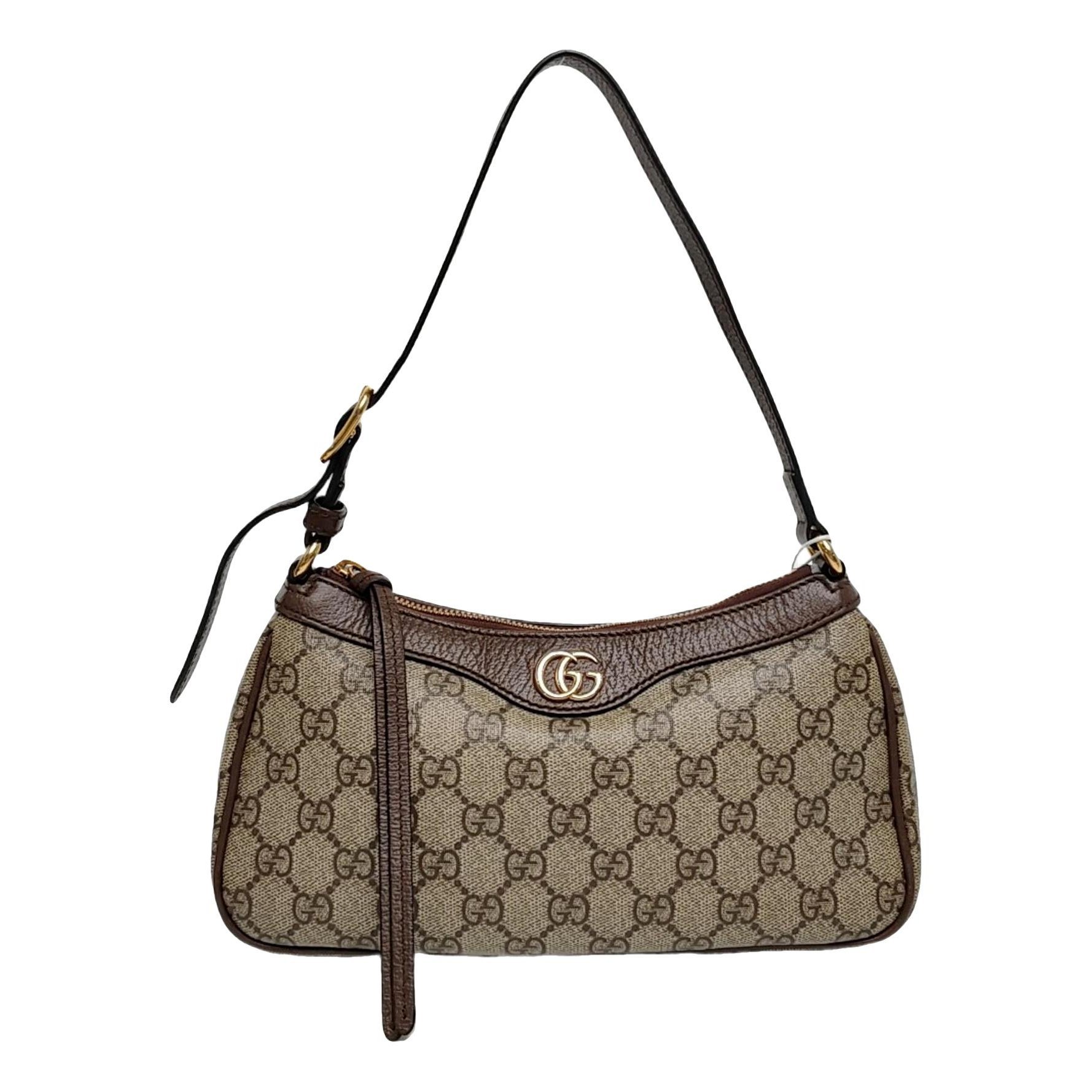 Ophidia cloth handbag