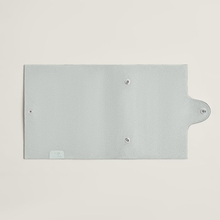 Gris Platine Ulysse PM Notebook Cover