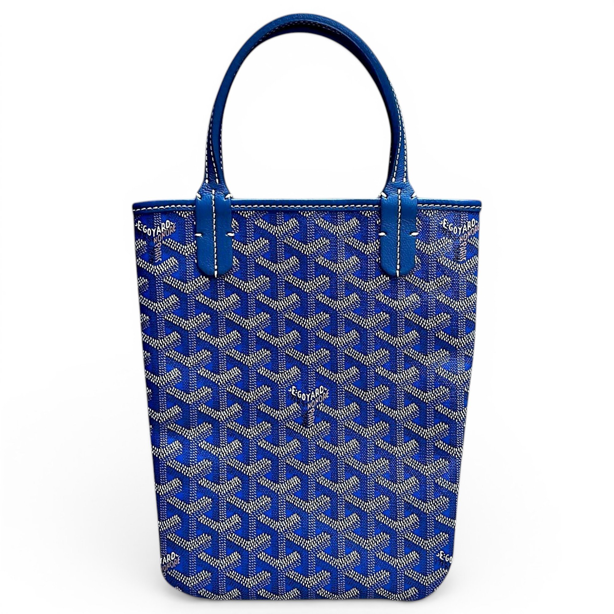 Marie Gallante leather handbag