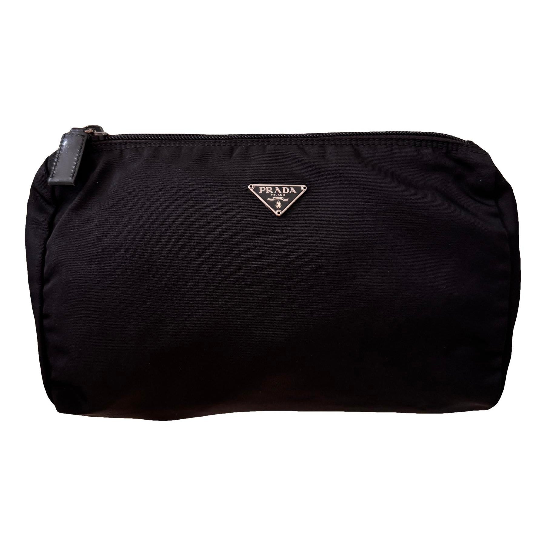 Cloth clutch bag