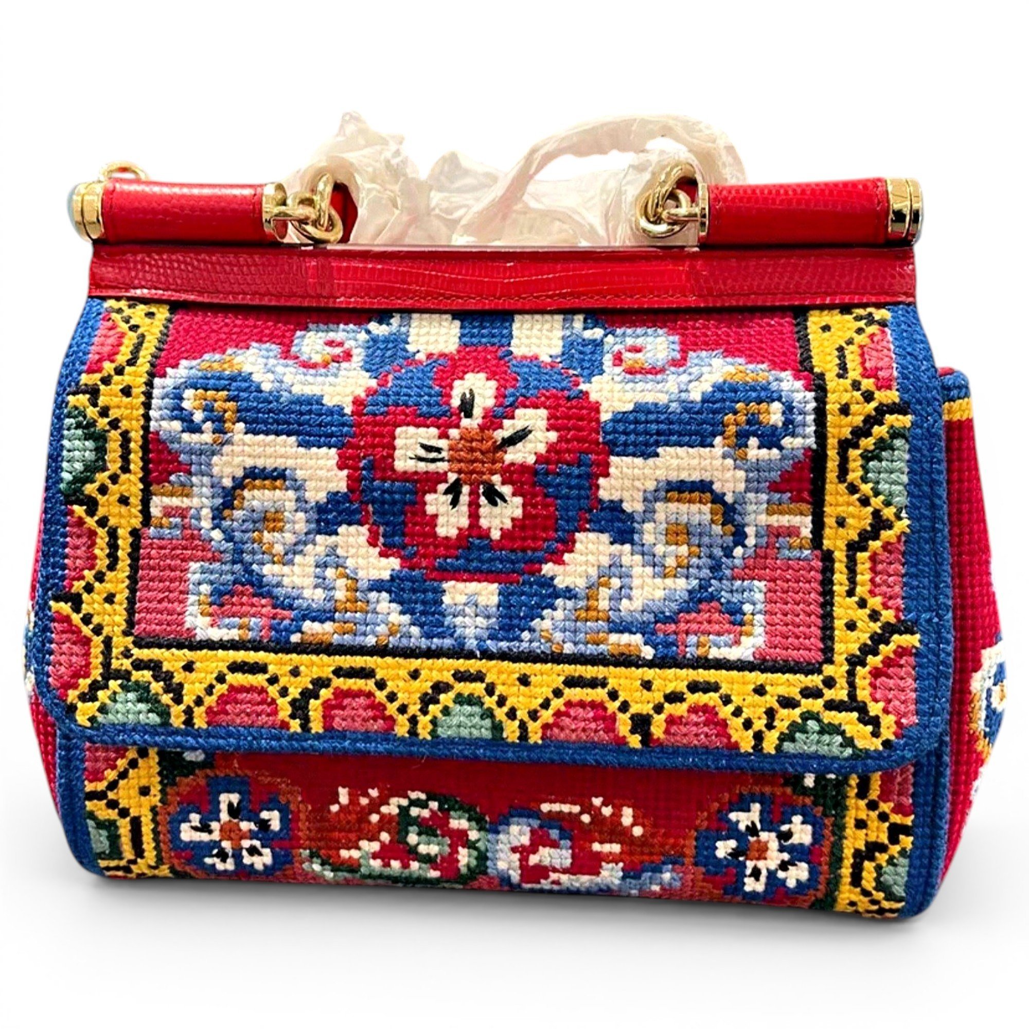 Dolce & Gabbana Sicily handbag