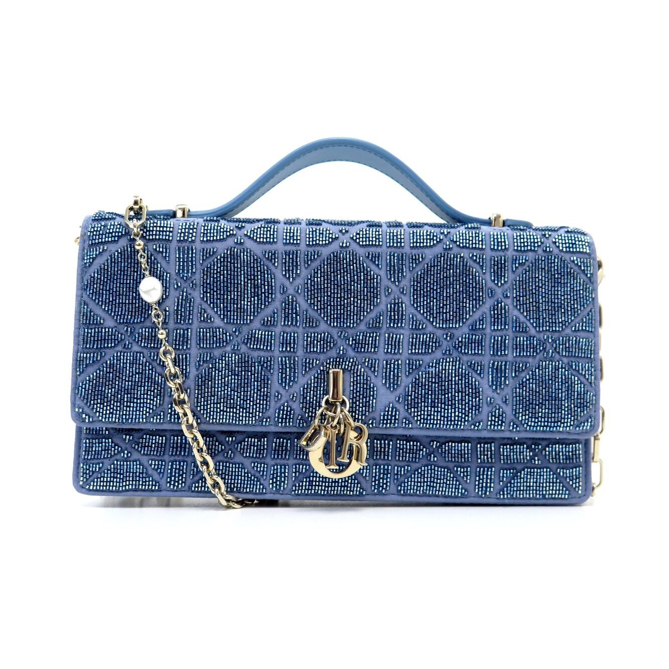 Cloth crossbody bag