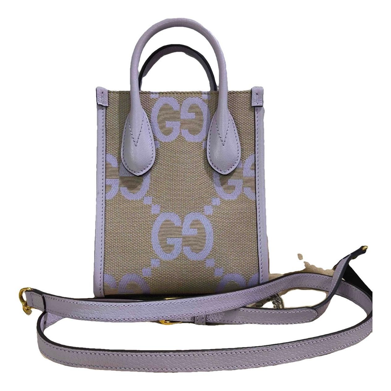 Cloth crossbody bag