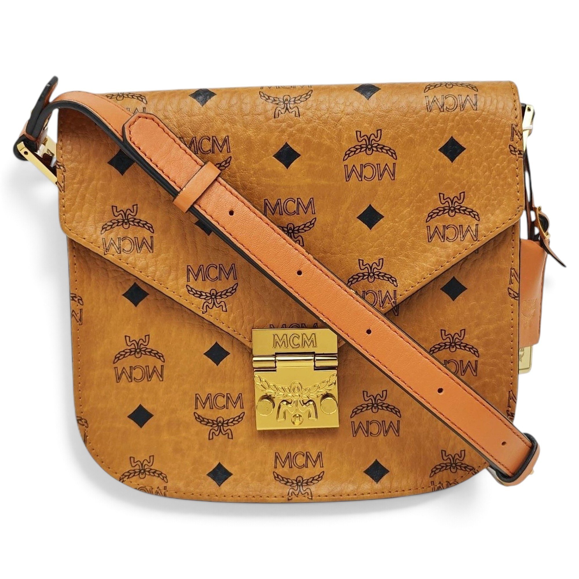 Patricia leather handbag