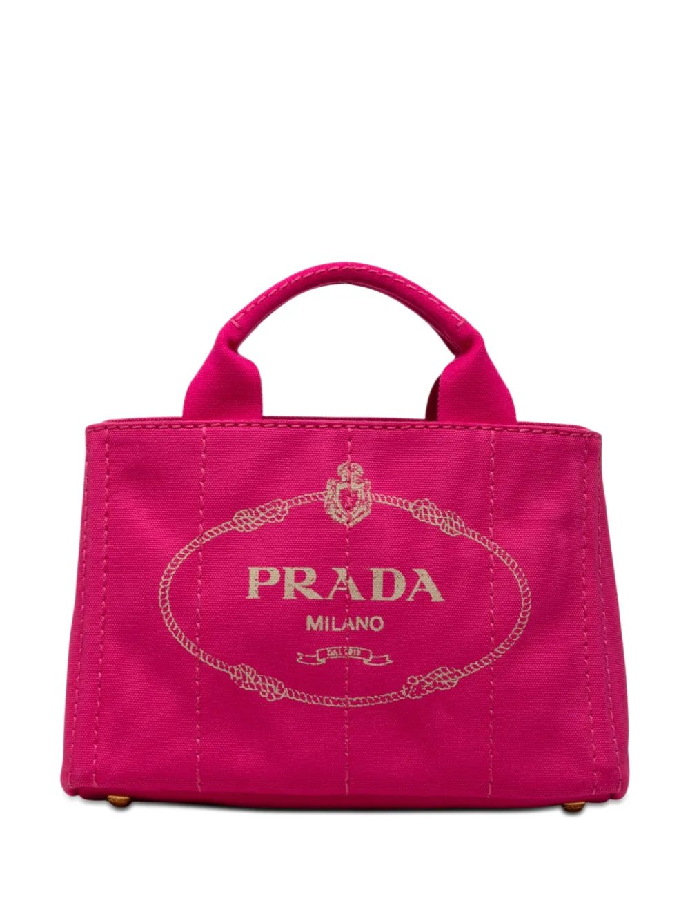 2013-2026 Small Canvas Canapa Logo satchel