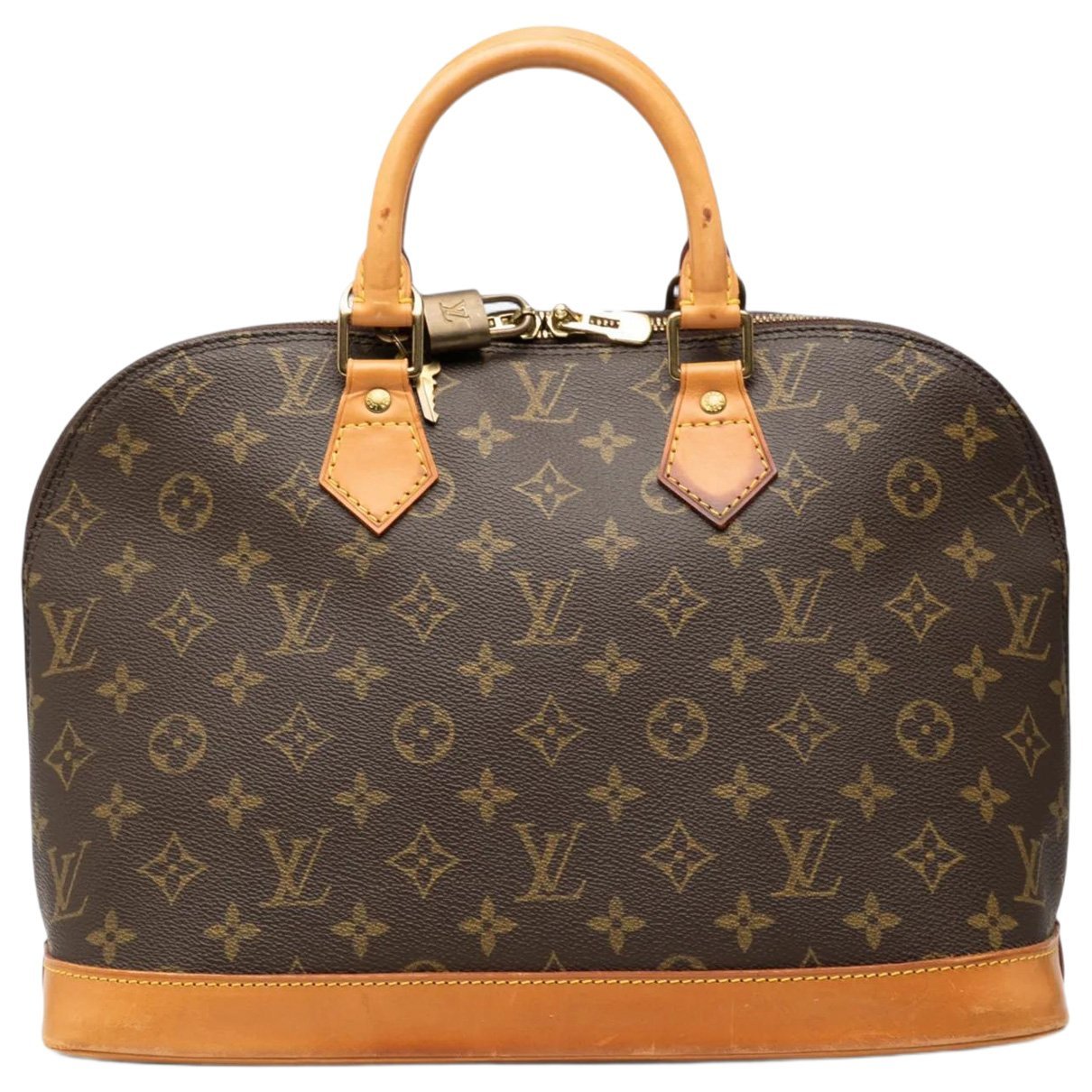 Alma cloth handbag
