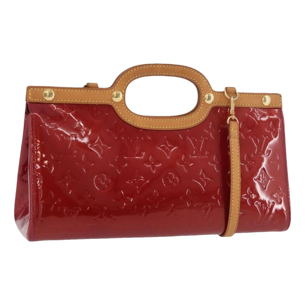 Roxbury leather handbag