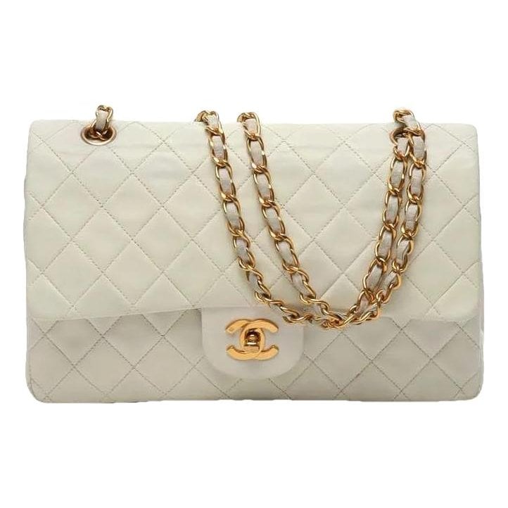 Timeless/Classique leather handbag
