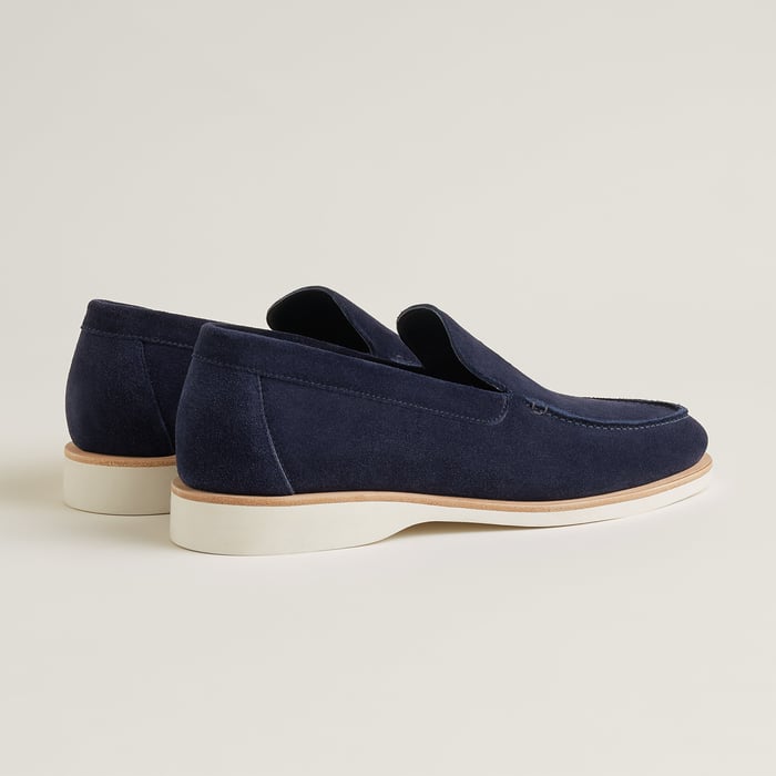 Marine Low Loafer