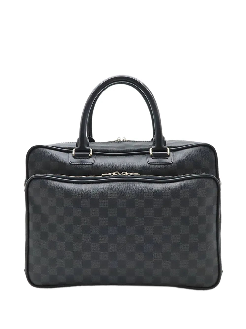2011 Damier Graphite Icare business bag