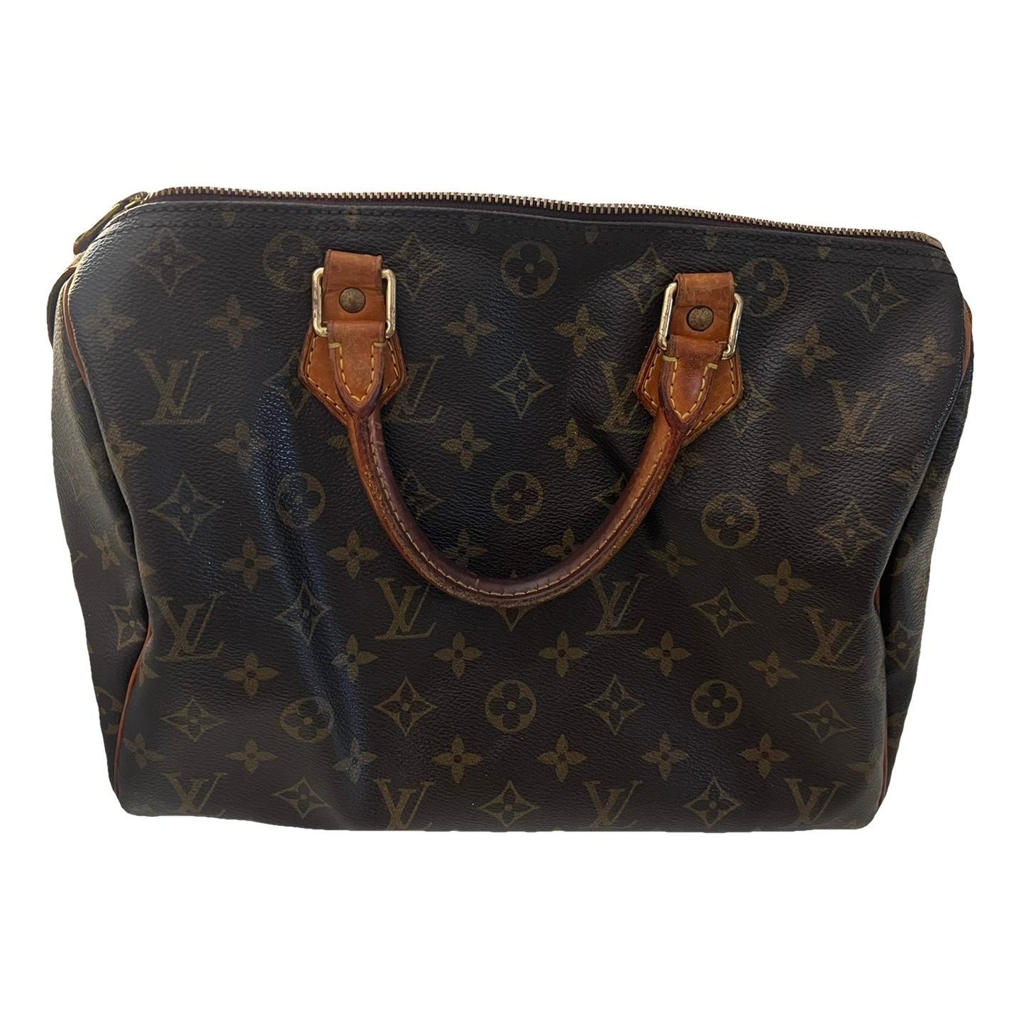 Speedy cloth handbag