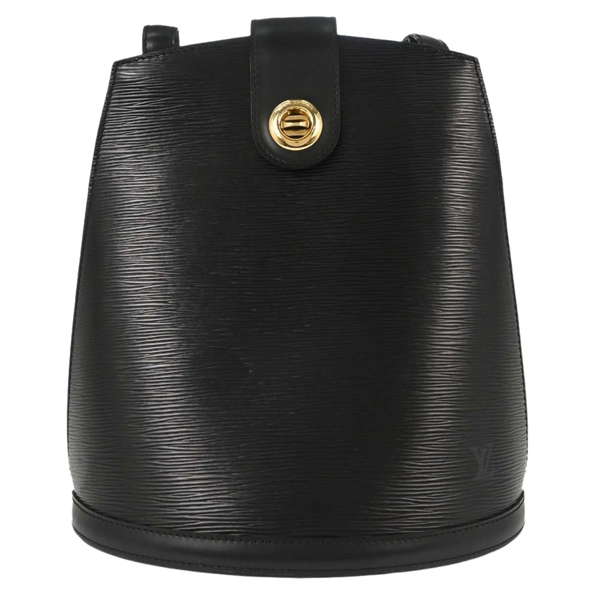Cluny leather handbag